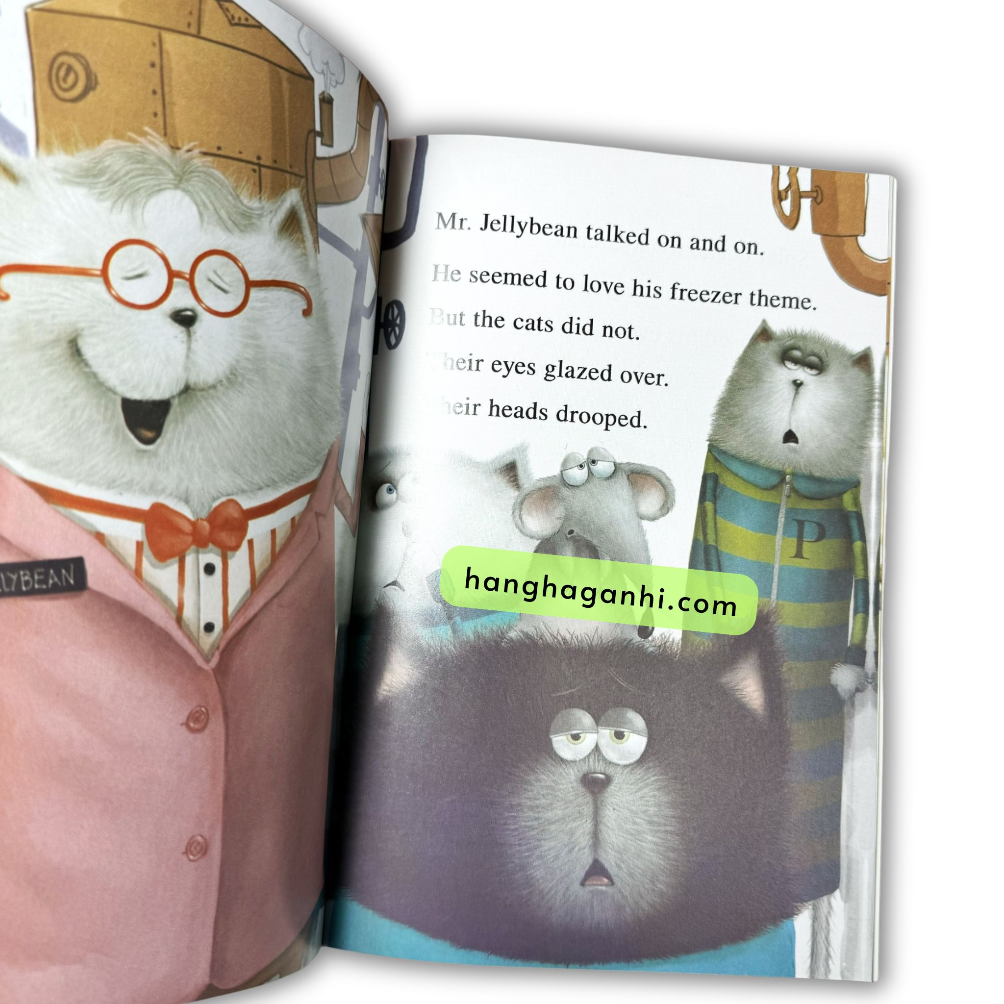 I Can Read Splat the Cat 16 cuốn Kèm Audio [Sách Nhập Khẩu]_thumbnail_4