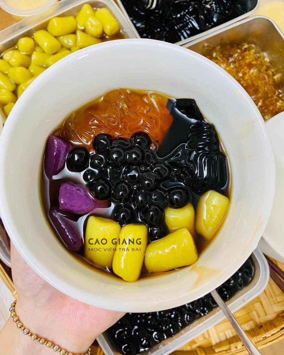 Lớp Chè Khoai Lang Dẻo_thumbnail_11