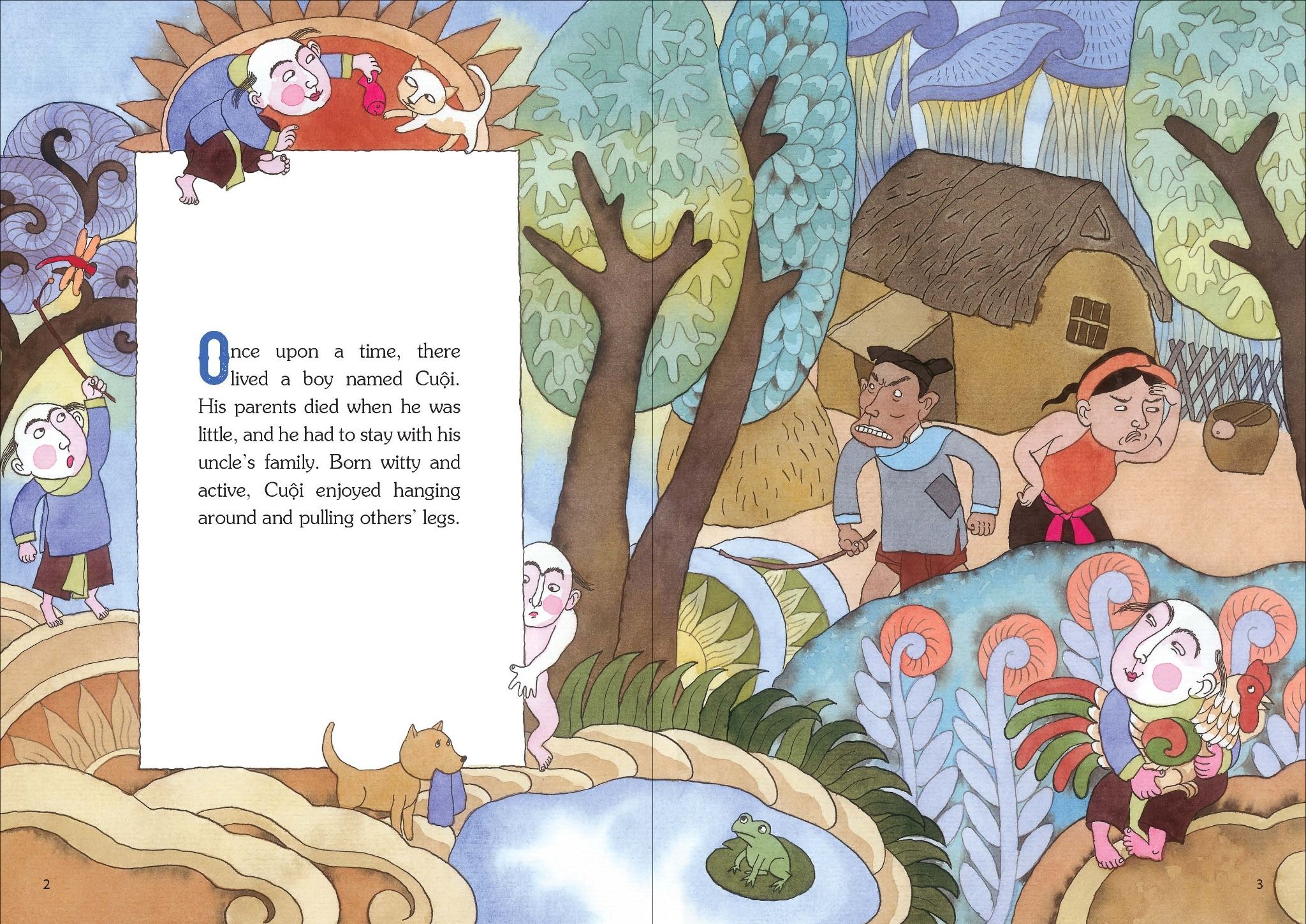 Combo Vietnamese Folklore - Trọn bộ 7 cuốn_thumbnail_8