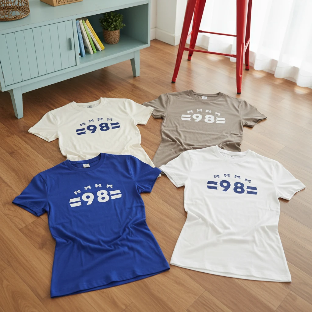 Áo baby tee nữ ôm body basic Beezy vải visco thoáng mát hack dáng in mix 3019_thumbnail_6