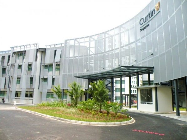 Hội thảo: Tìm hiểu Curtin Singapore - Top 1% trường hàng đầu thế giới