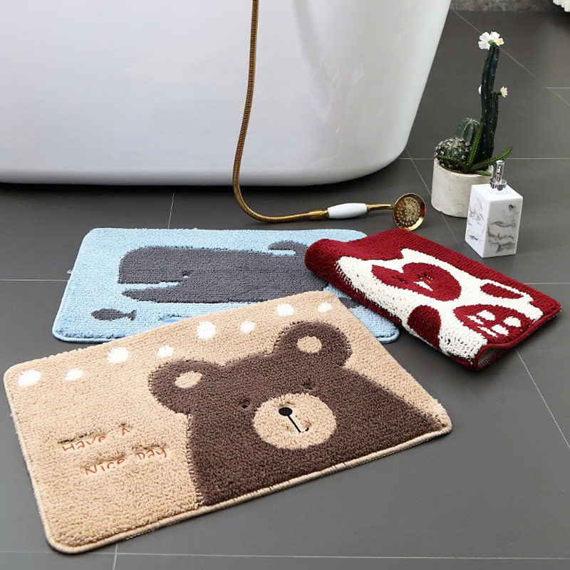 Thảm lau chân Be - MAT09-BE_thumbnail_2