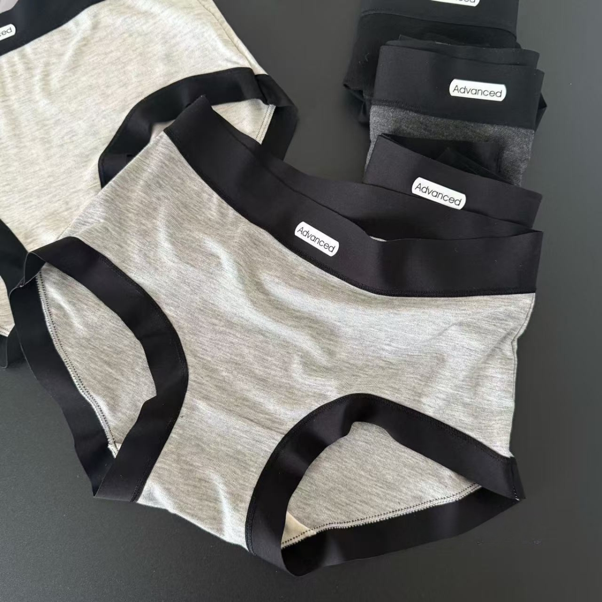 [Mã A18] Set 5 Quần Lót Nữ Cotton Hàn Cao Cấp_thumbnail_5