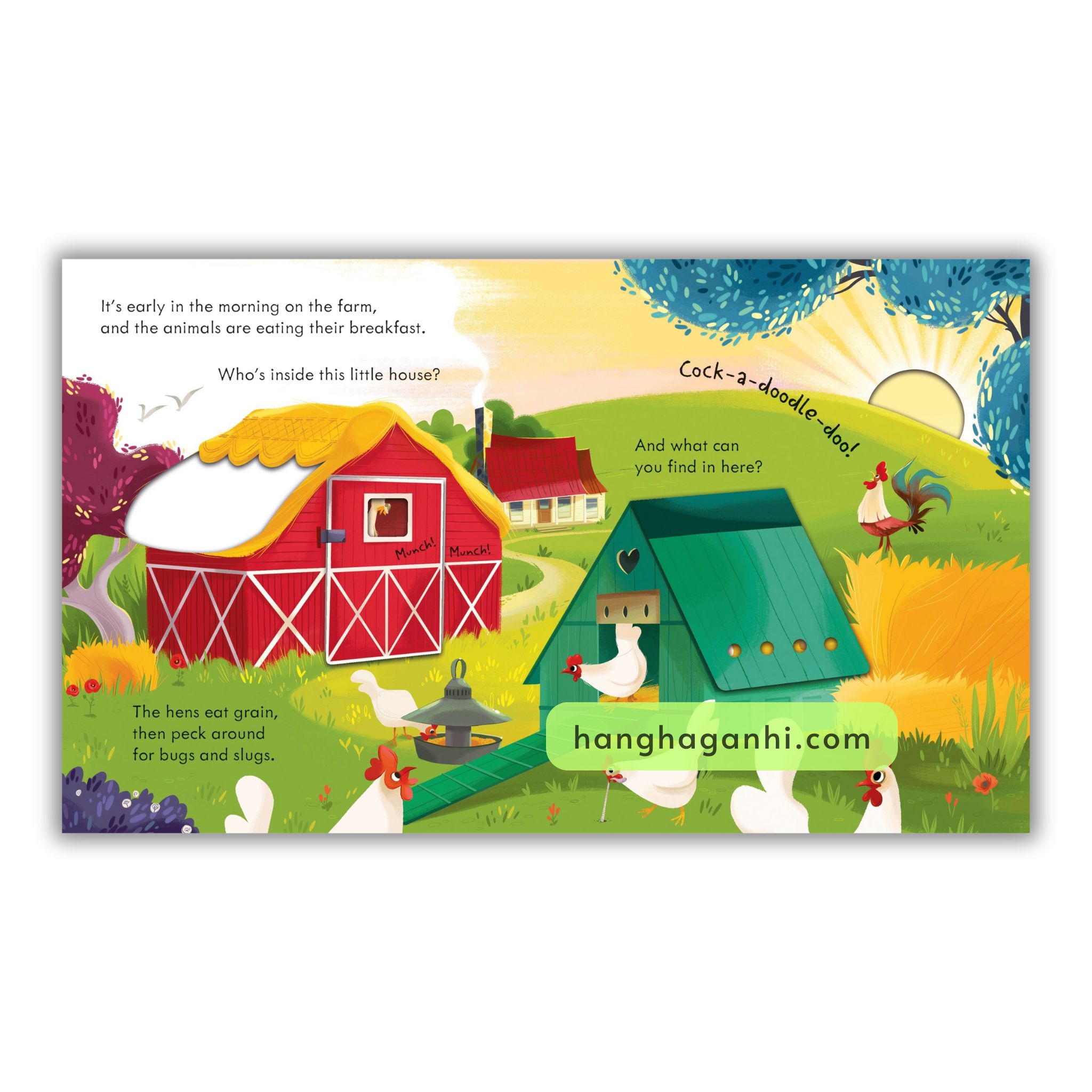 Usborne Peep Inside – Sách Nhập 6 cuốn ( kèm File nghe )_thumbnail_12