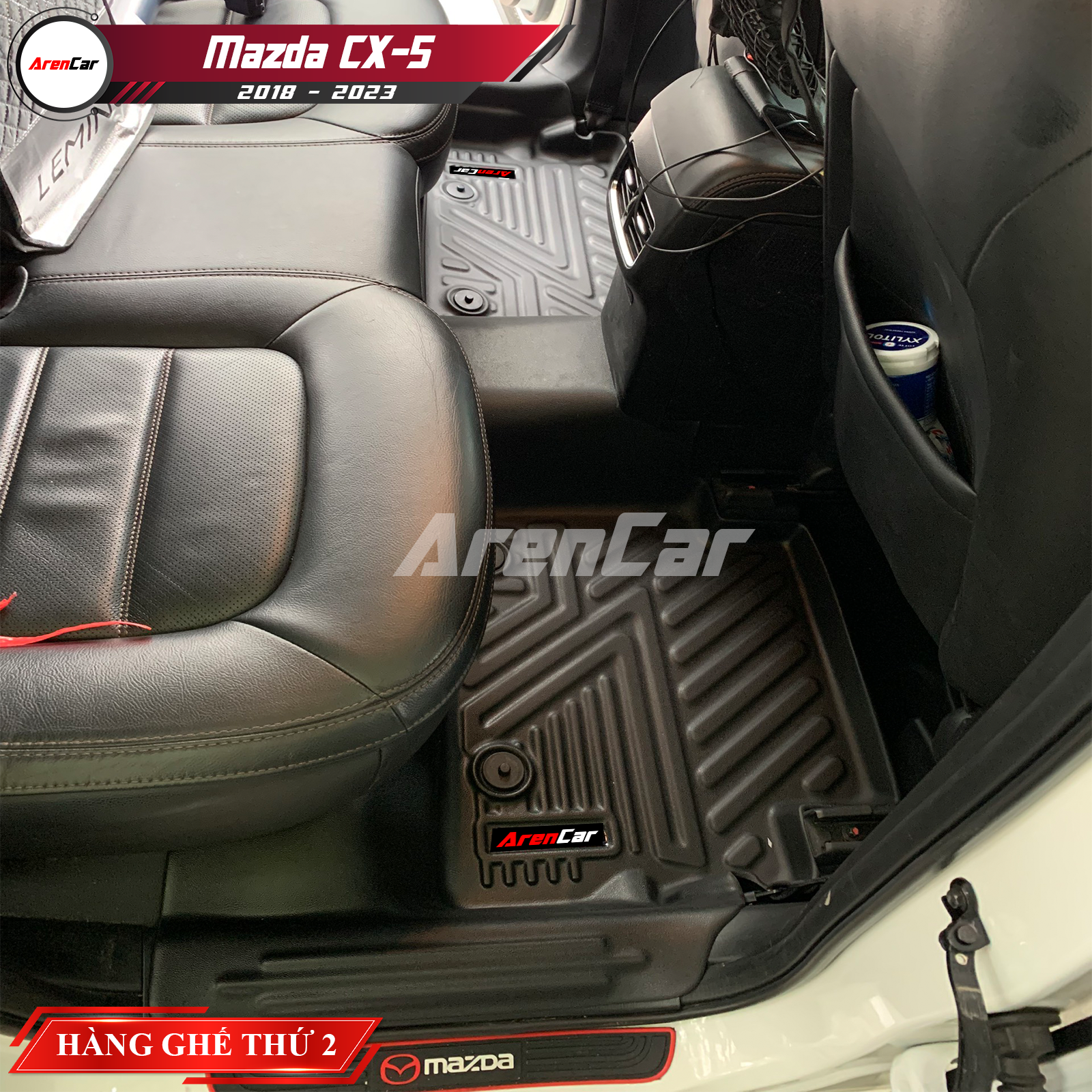 Thảm Lót Sàn Ô Tô TPE Nhựa Đúc Mazda CX-5_thumbnail_8