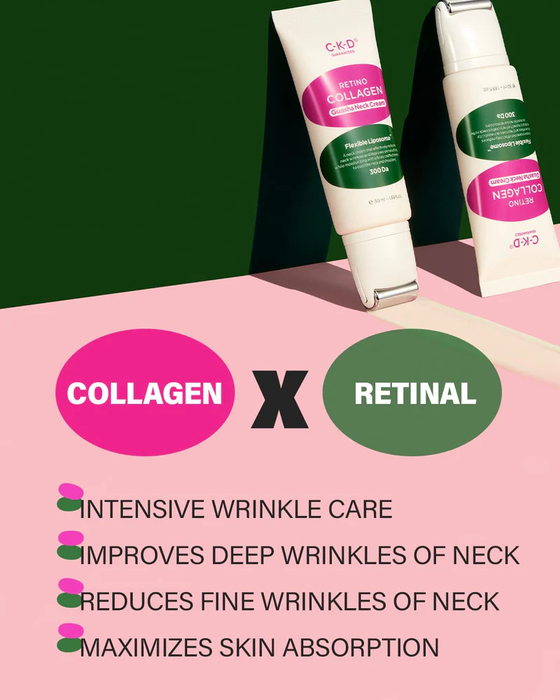 CKD Retino Collagen Guasha Neck Cream 50ml_thumbnail_4