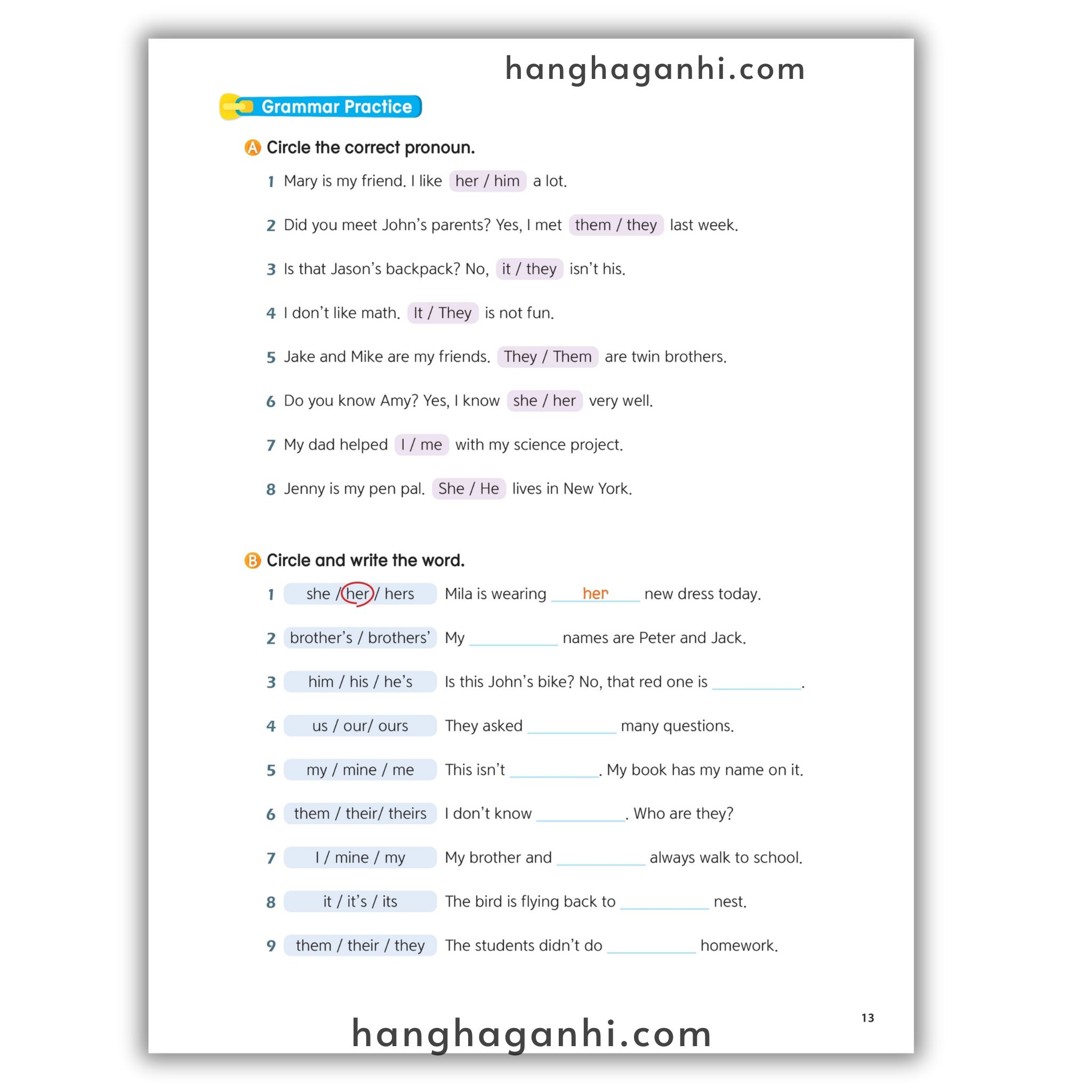 My Next Grammar 2 Workbook (2nd Edition)_thumbnail_16