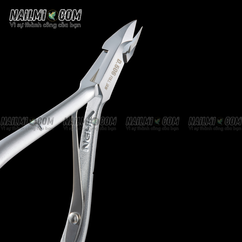 Kềm cắt da Kềm Nghĩa thép chuyên dụng D.506 Thép carbon, an toàn cho người dùng_thumbnail_1
