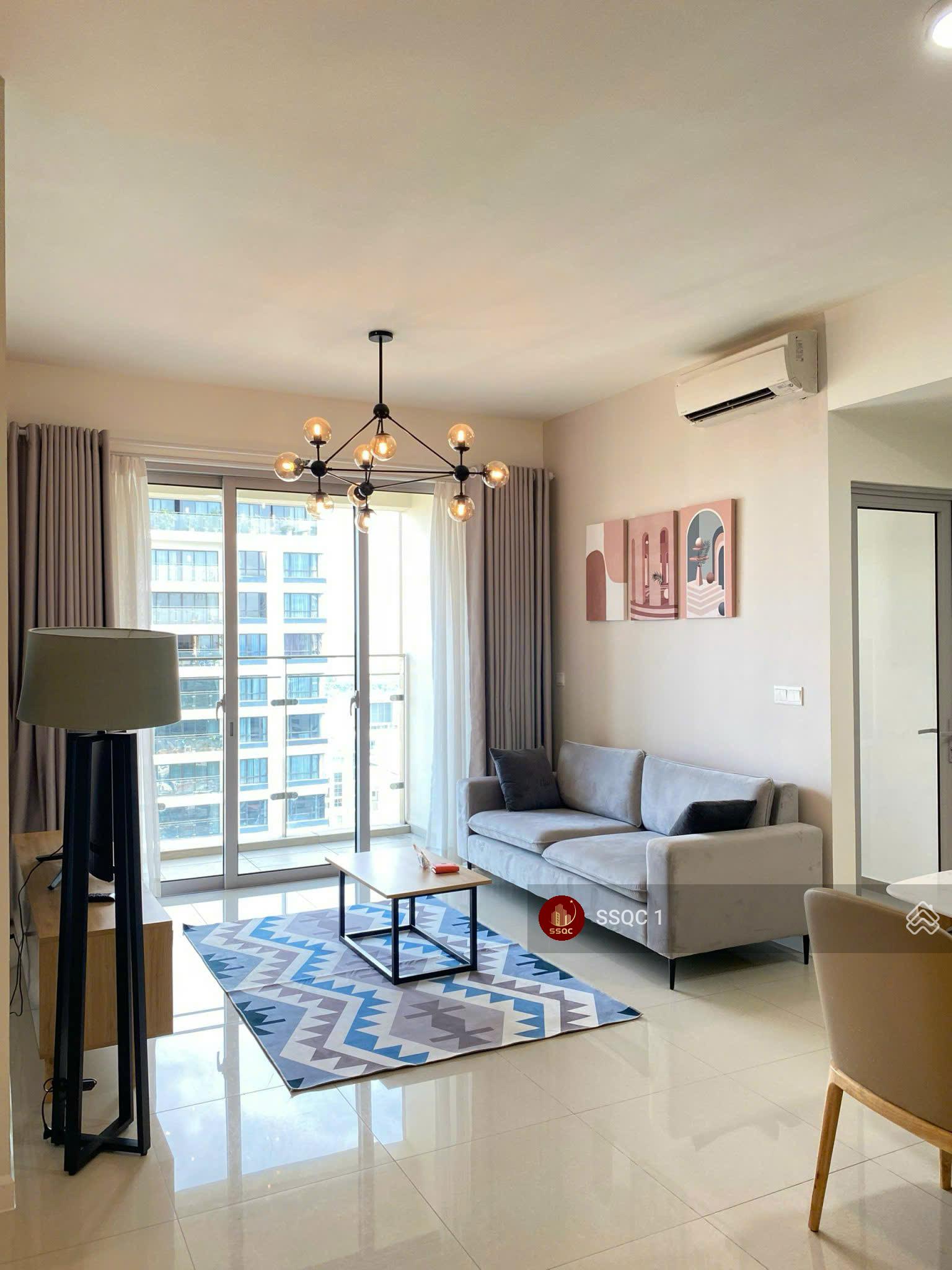 Tin thật 100% - Tổng hợp nhiều căn 2PN nội thất mới 100%, ban công rộng giá rẻ ở Estella Heights