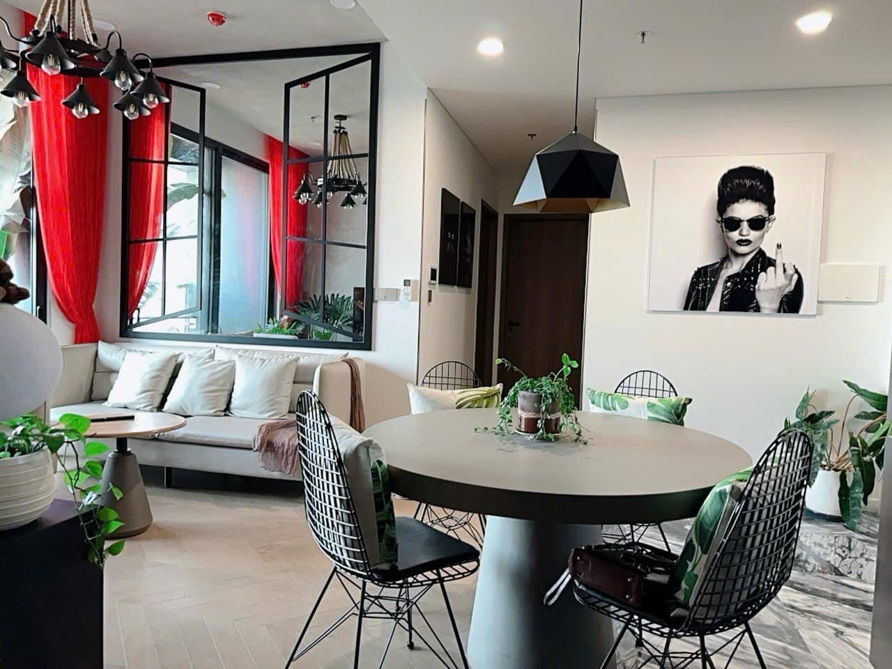 Siêu phẩm - cập nhật mới căn hộ 3PN cho thuê, view sông khách hàng có thể dọn vào ở ngay