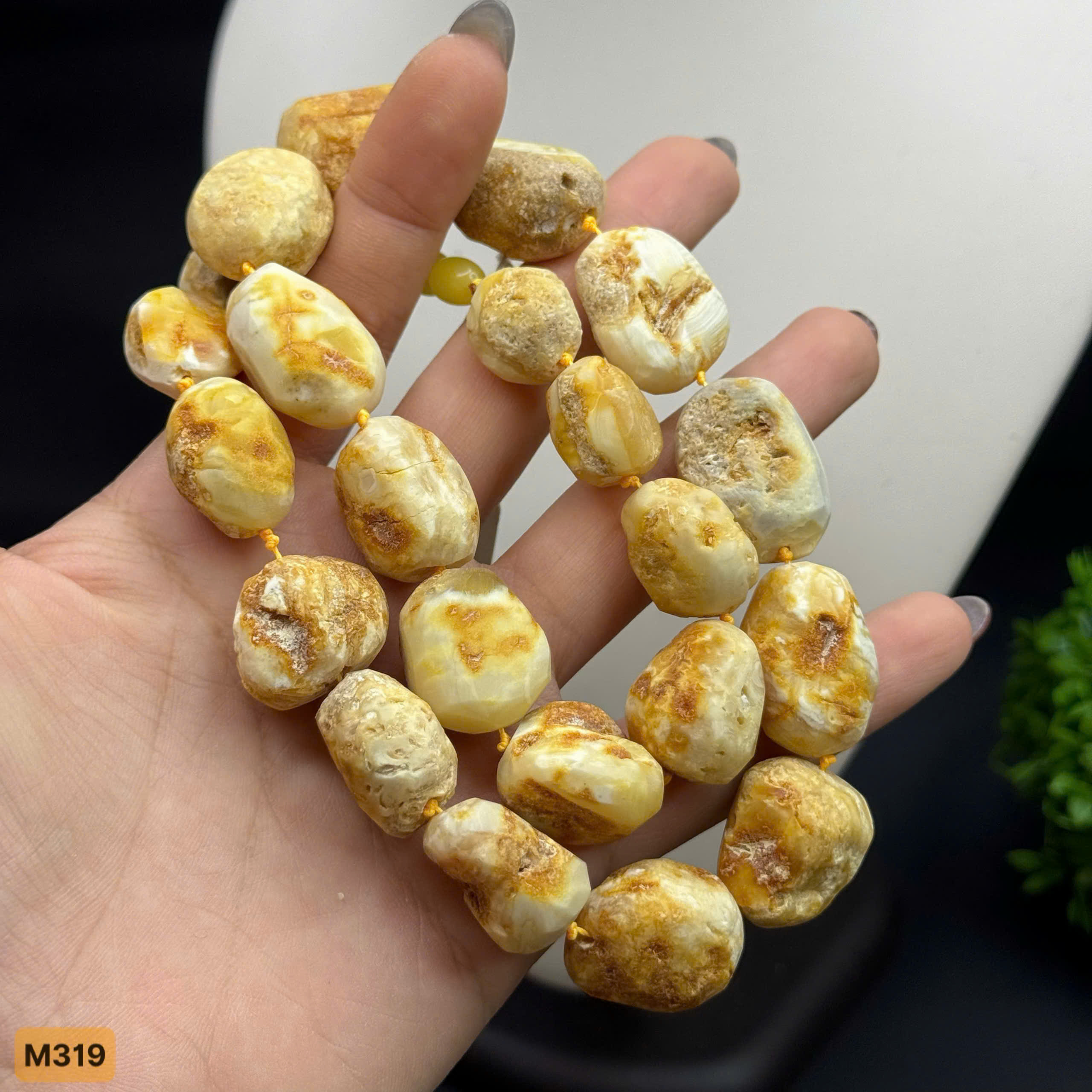 Vòng Cổ Bạch Phách Thô - M319_thumbnail_3