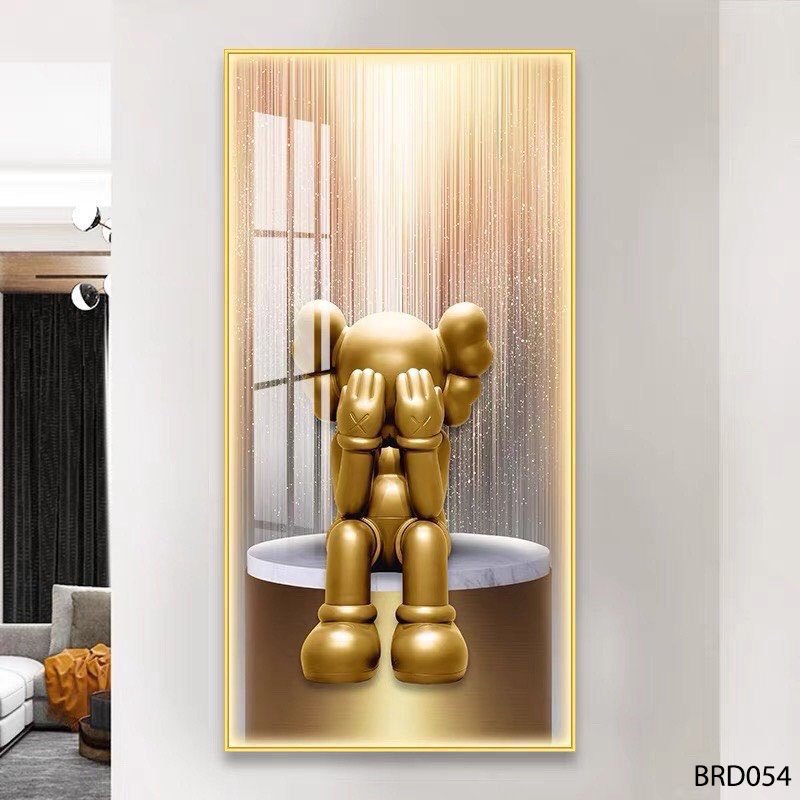 Bộ tranh tráng gương Bear brick 3_thumbnail_12