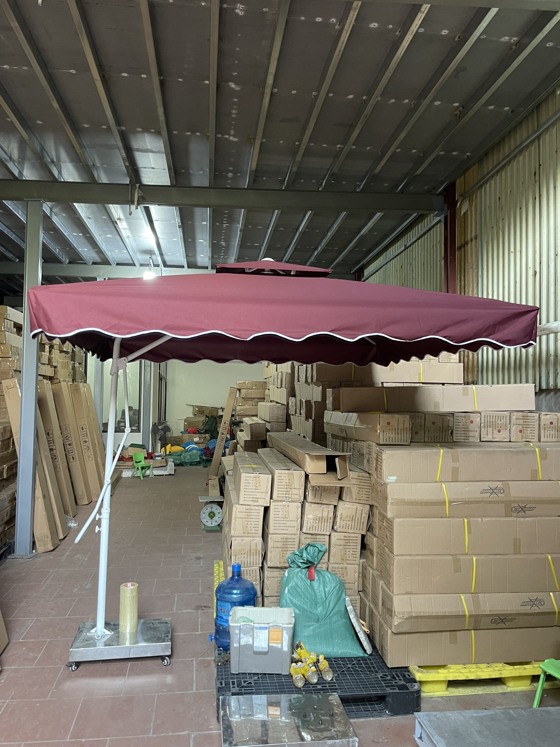 dù lệch tâm 2m5x2m5 khung hợp kim thép cao cấp_thumbnail_10