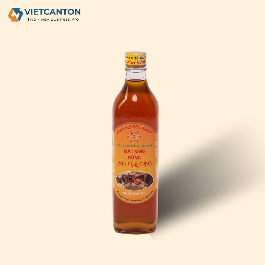 MẬT ONG RỪNG SỮA ONG CHÚA XUÂN NGUYÊN_thumbnail_2