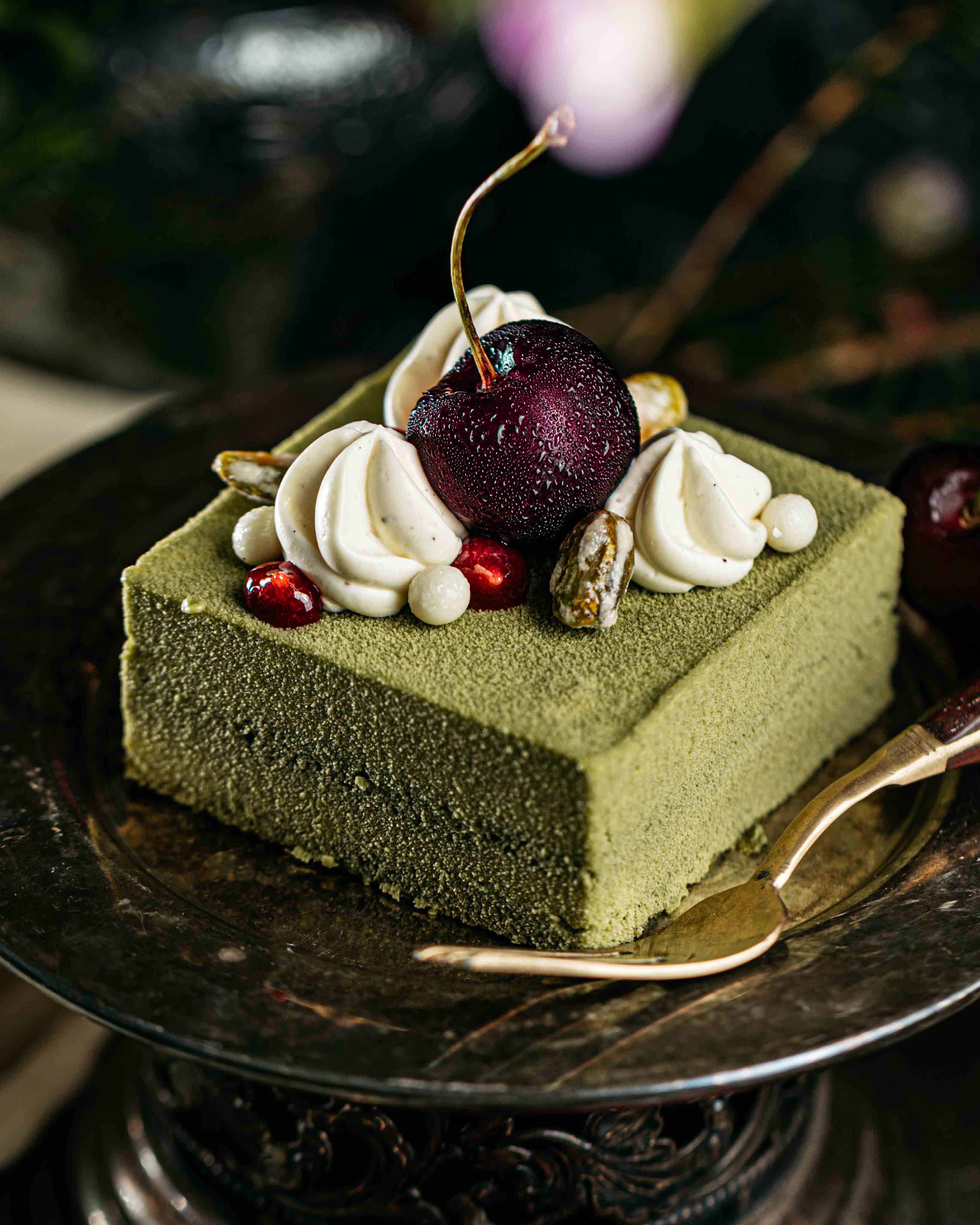 Câu chuyện đằng sau màu xanh của thực vật