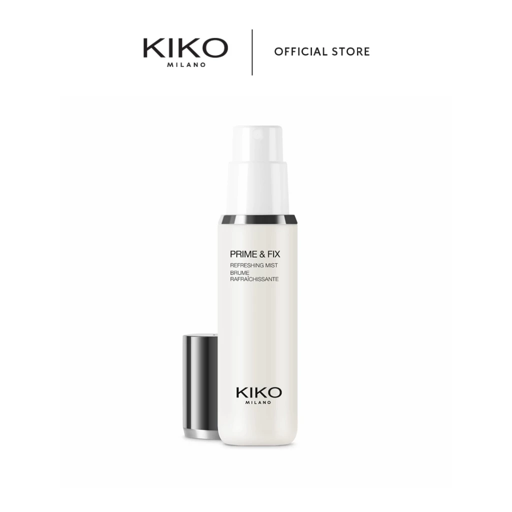 KIKO Milano Prime & Fix Refreshing Mist