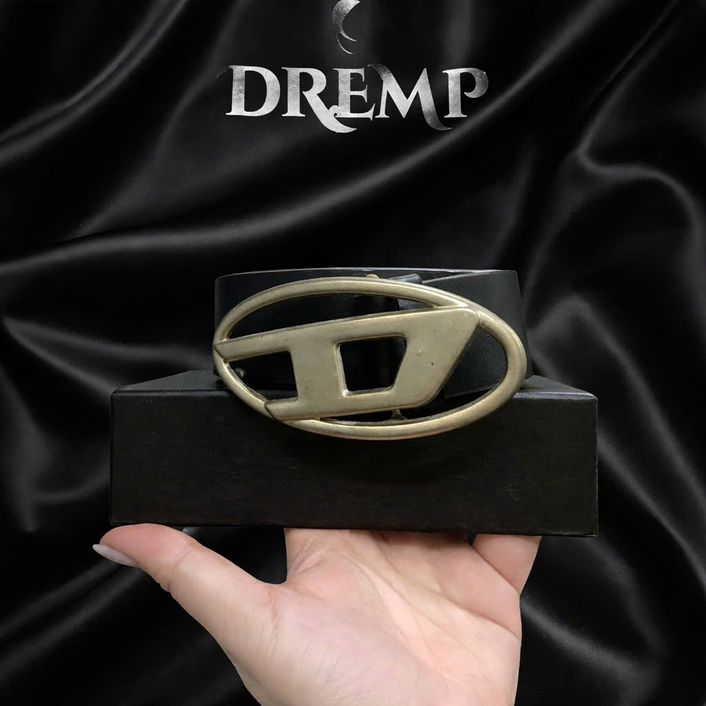 Thắt lưng kiểu Foru mặt chữ D