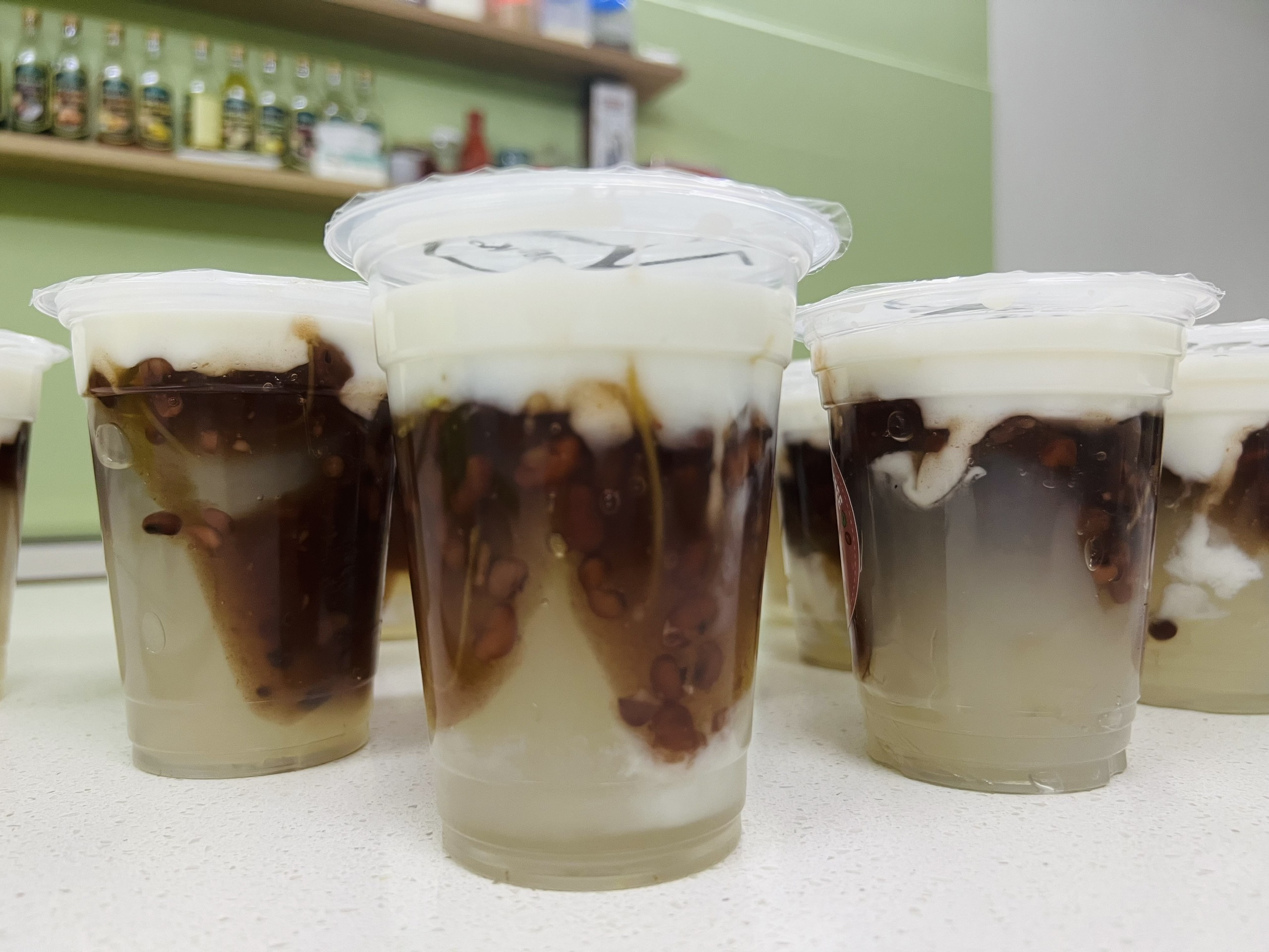 CÔNG THỨC CHÈ XUXOA