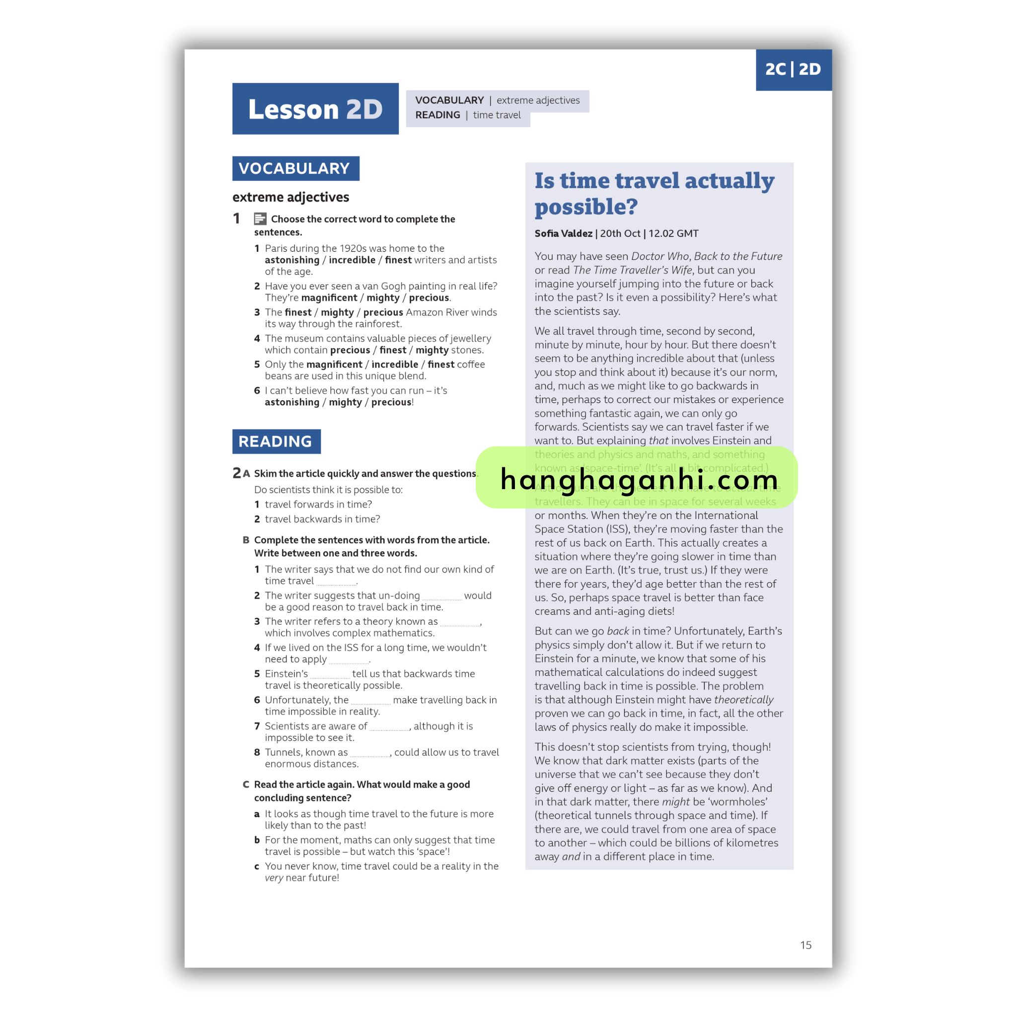 Speakout B2 Workbook (3Rd Edition)_thumbnail_9