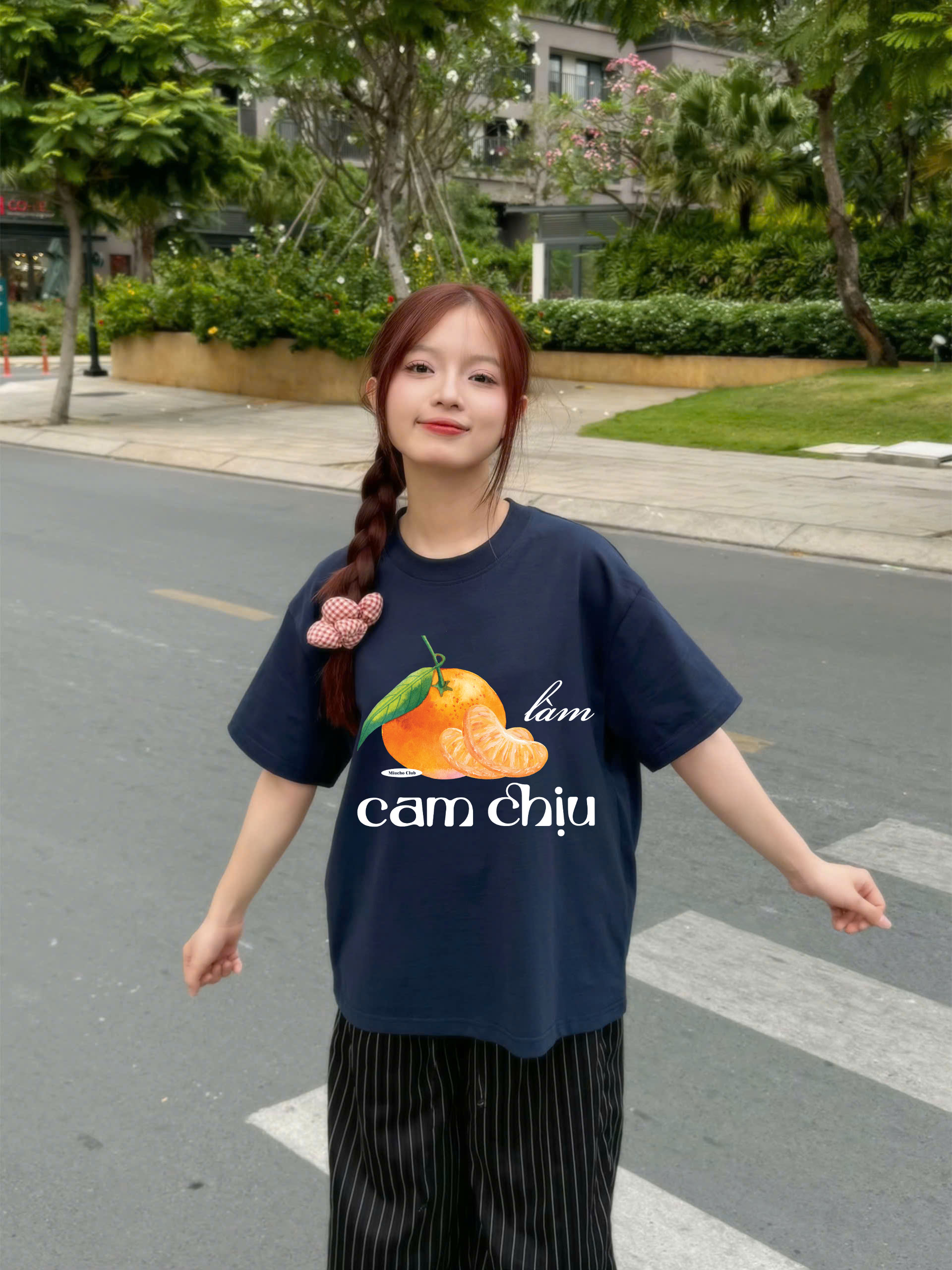 Áo thun boxy in chữ độc đáo 2257 Miucho cổ tròn chất vải cotton 2 chiều in mix_thumbnail_4