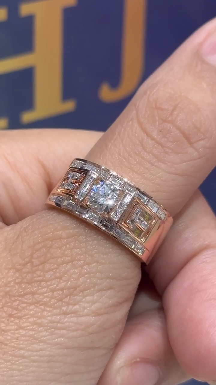 Nhẫn Nam Vàng Hồng 14k_thumbnail_2