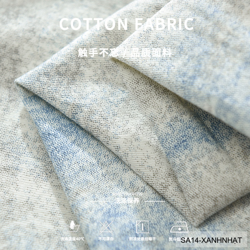 SA14 - Áo sơ mi nam dài tay in họa tiết phong cách Nhật, dáng rộng thoải mái, chất cotton mềm mại_thumbnail_2