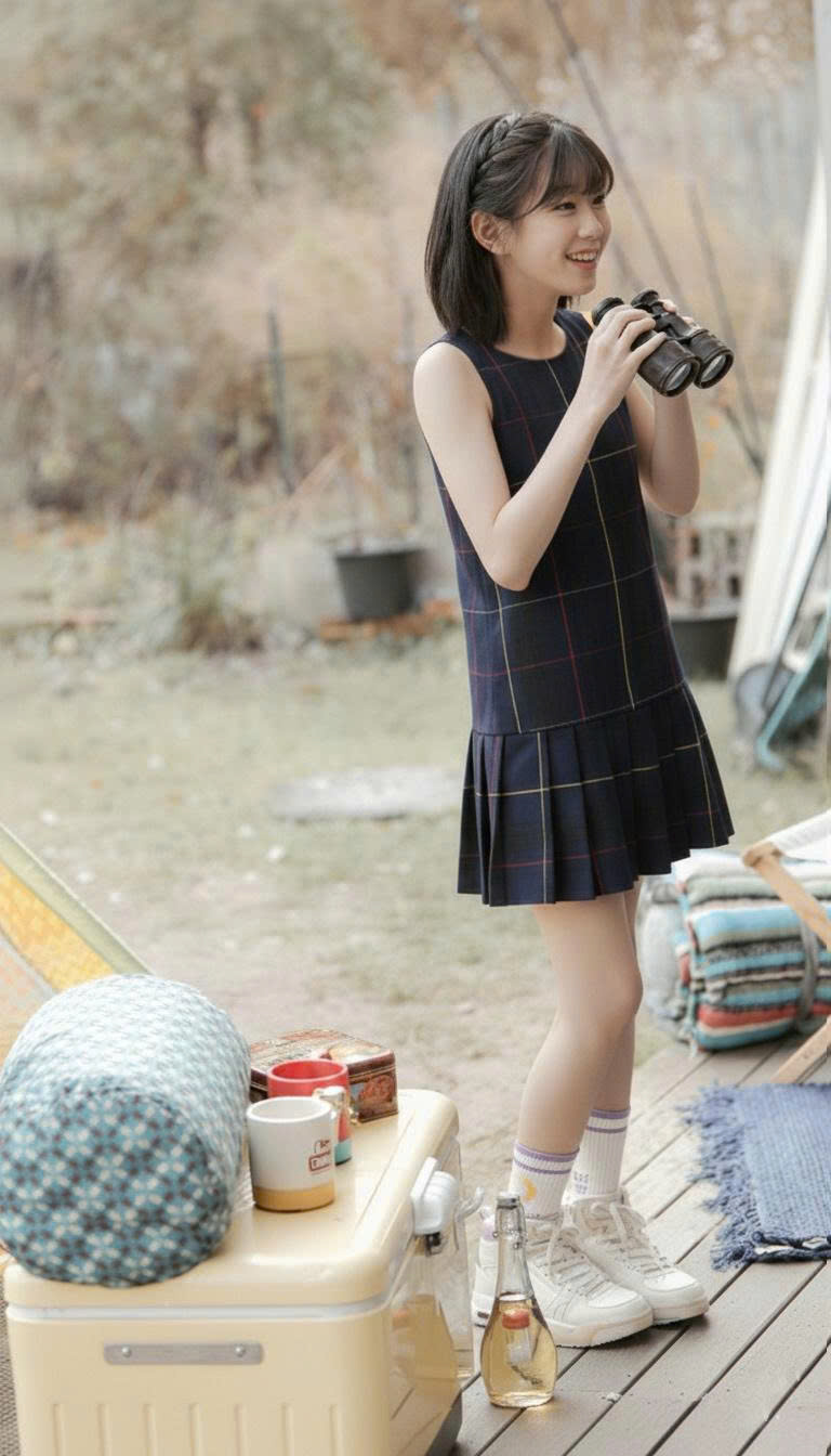 Váy dạ kẻ ô_thumbnail_0