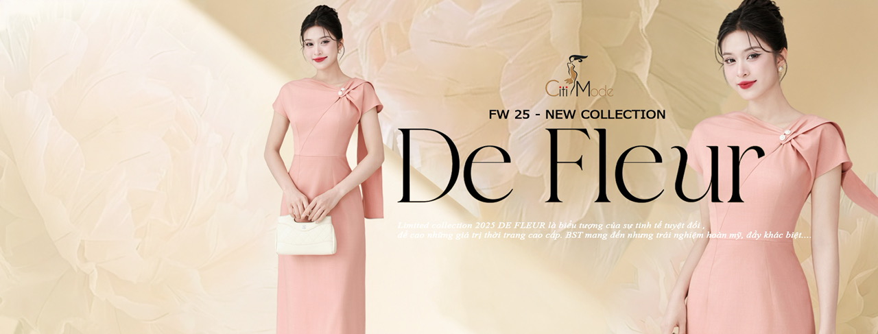 CITIMODE RA MẮT BST THÁNG 5 VỚI ƯU ĐÃI LÊN ĐẾN 50%