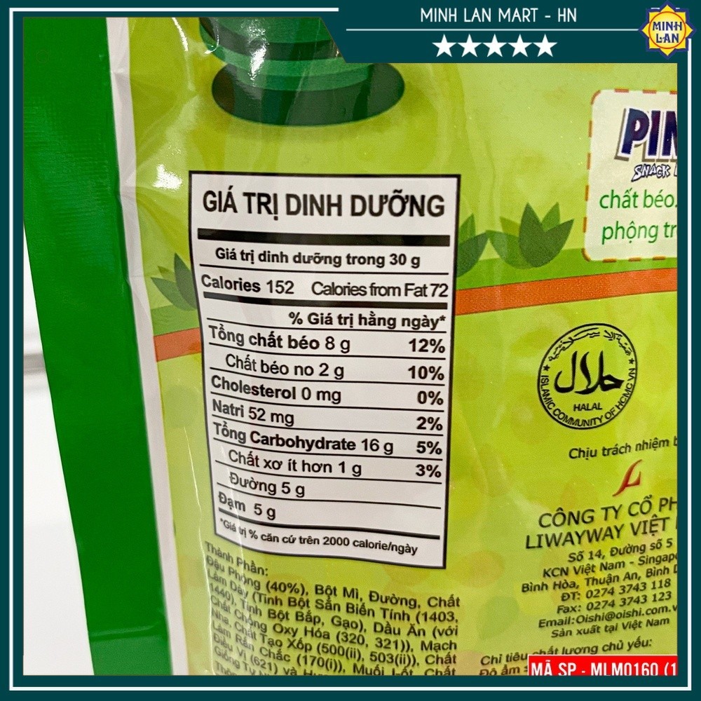 Đậu phộng Pinattsu - Đặc Sản Bốn Phương MLM0160 - Đặc Sản Bốn Phương_thumbnail_4