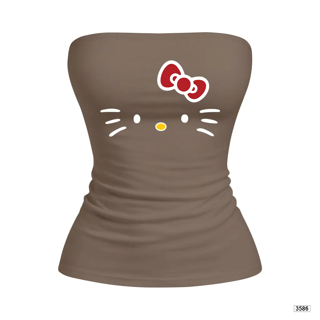 Áo quây tôn dáng sexy dễ thương kitty in mix Beezy 3586_thumbnail_11