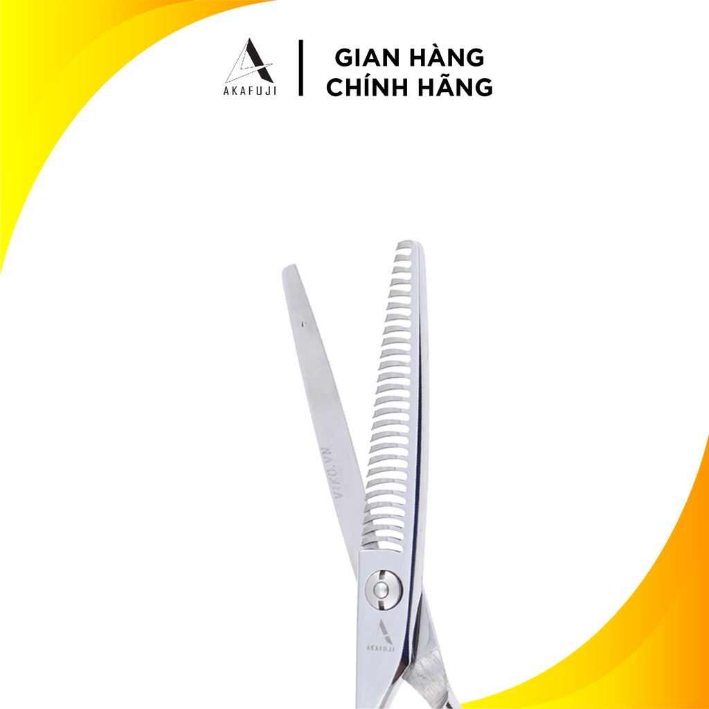 Kéo tỉa tóc tay trái VIKO AKAFUJI LAT263 - bảo hành 1 năm_thumbnail_8