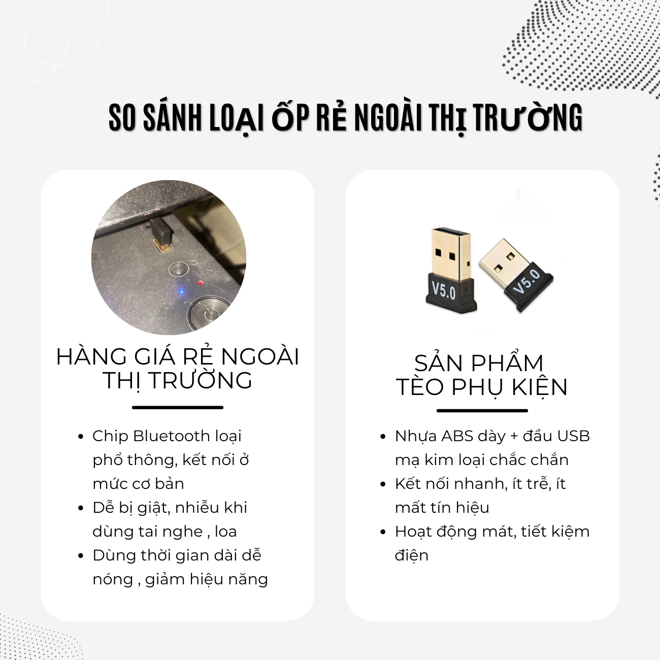 Bộ chuyển đổi Bluetooth 5.0 không cần trình điều khiển cho máy tính để bàn_thumbnail_7