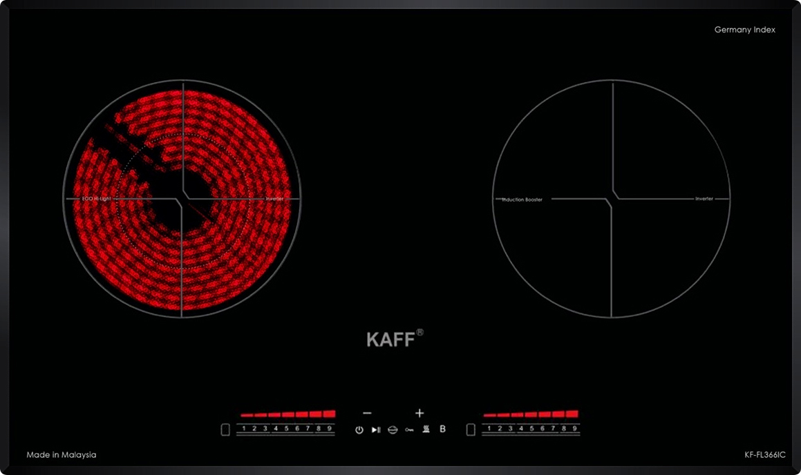 Bếp điện từ KF-FL366IC