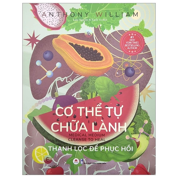 Thanh Lọc Để Phục Hồi - Cơ Thể Tự Chữa Lành_thumbnail_0