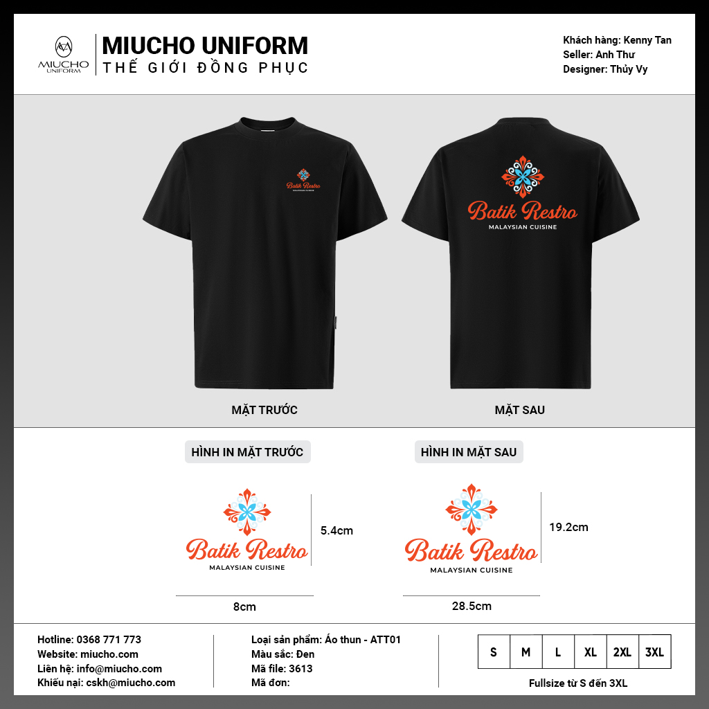 Áo thun form rộng thiết kế như yêu cầu 3613_thumbnail_1