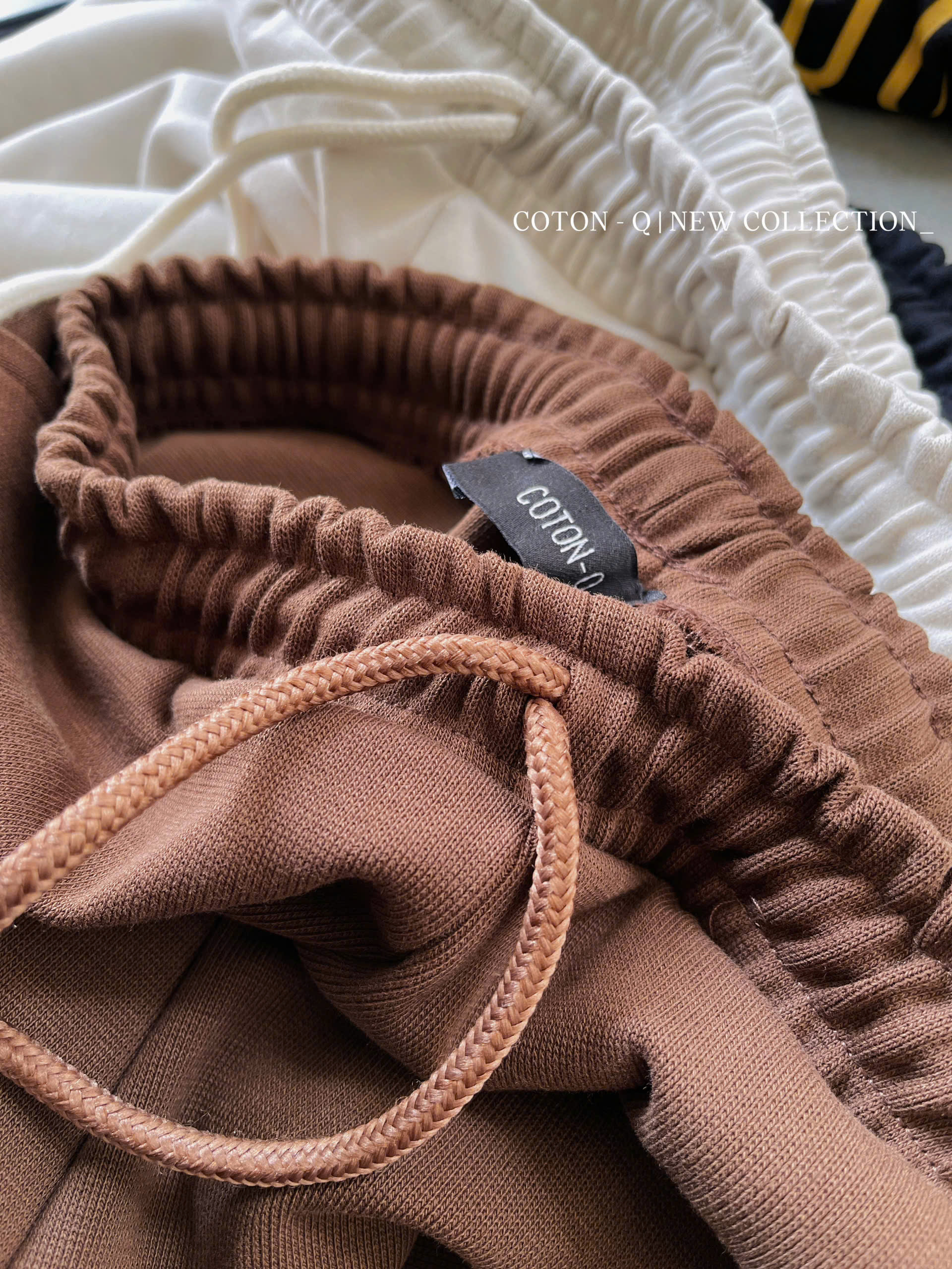 Set áo + quần dài nỉ ( ĐEN )_thumbnail_9