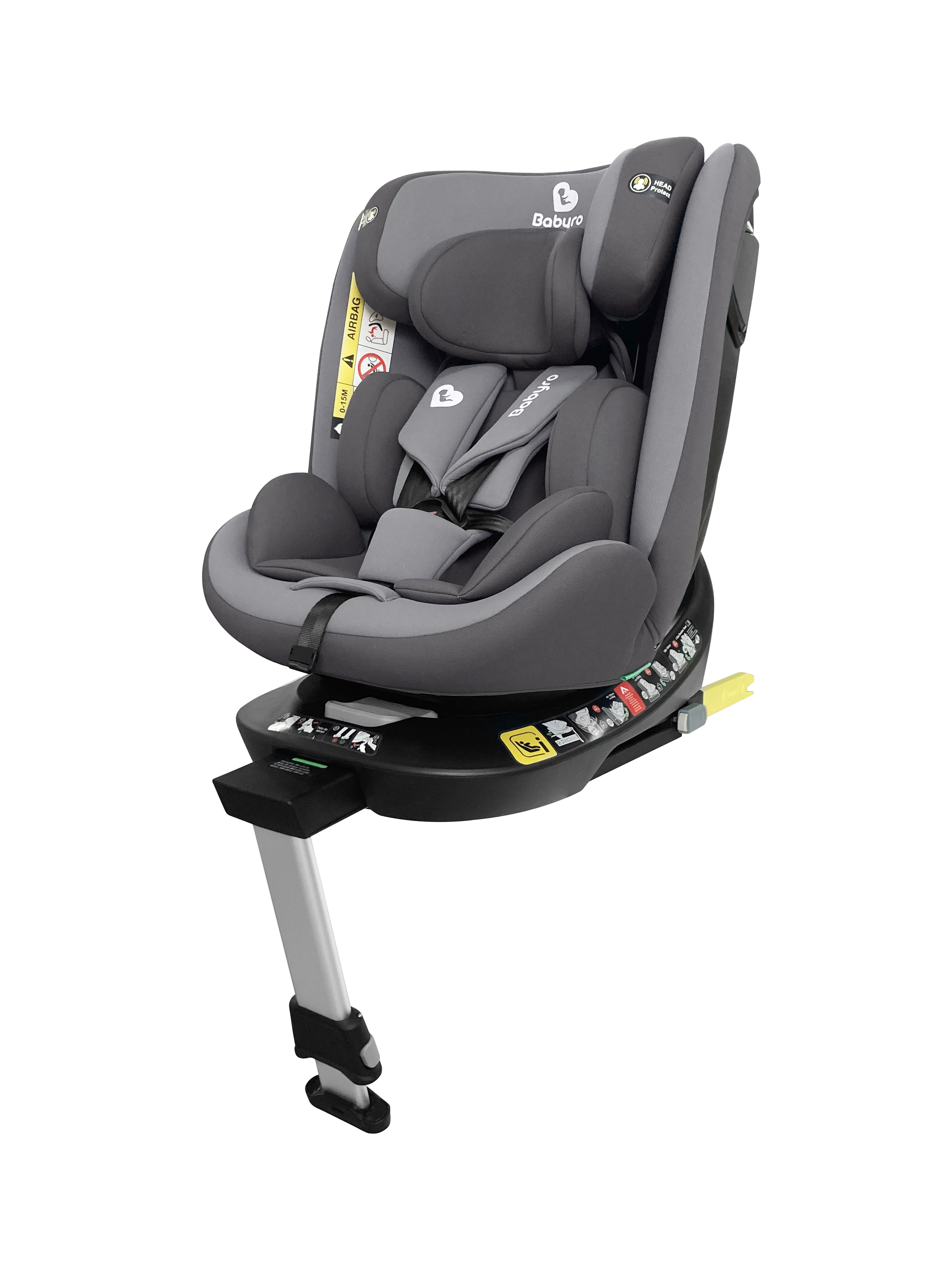 BABYRO I-SPINSAFE PRO