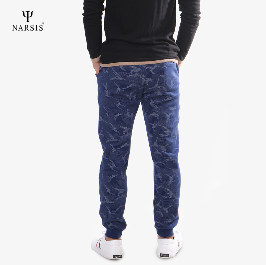 QUẦN NAM NARSIS G8022 NARSIS CHẤT LIỆU THOÁNG MÁT, DỄ CHỊU, THOẢI MÁI CẢ NGÀY, DỄ VẬN ĐỘNG