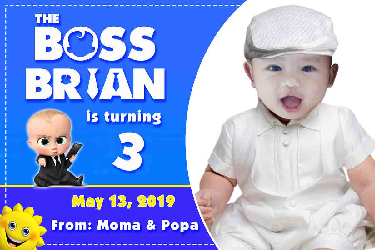 Baby Boss Theme Birthday Tarp_thumbnail_1