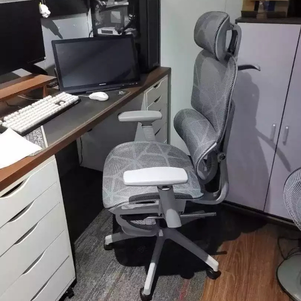 Ghế Công Thái Học LX23 – Hỗ Trợ Cột Sống, Thiết Kế Thông Minh, Thoải Mái Suốt Ngày Dài_thumbnail_14