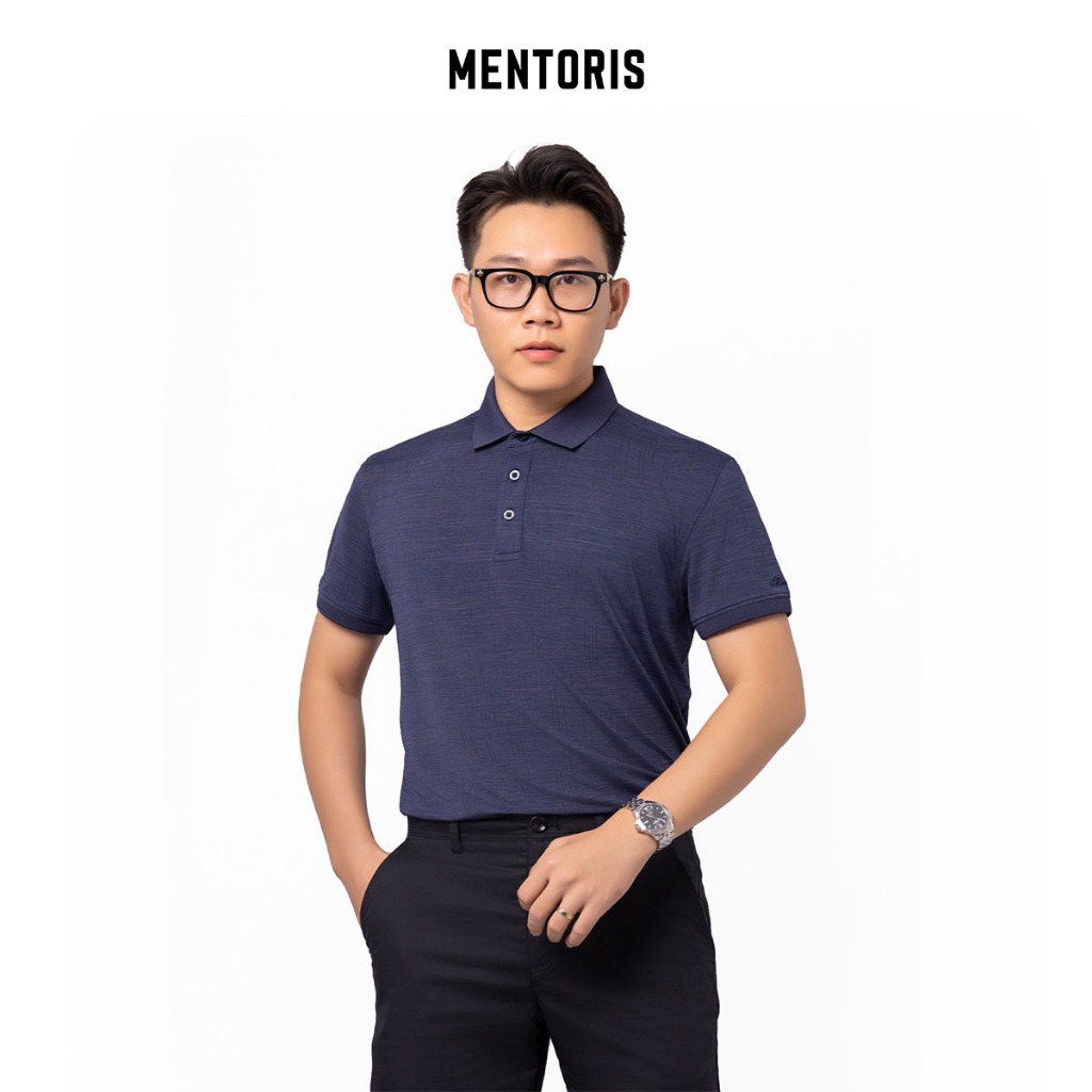 Áo Polo Nam Cao Cấp vải Coolmax Pro MPS212R
