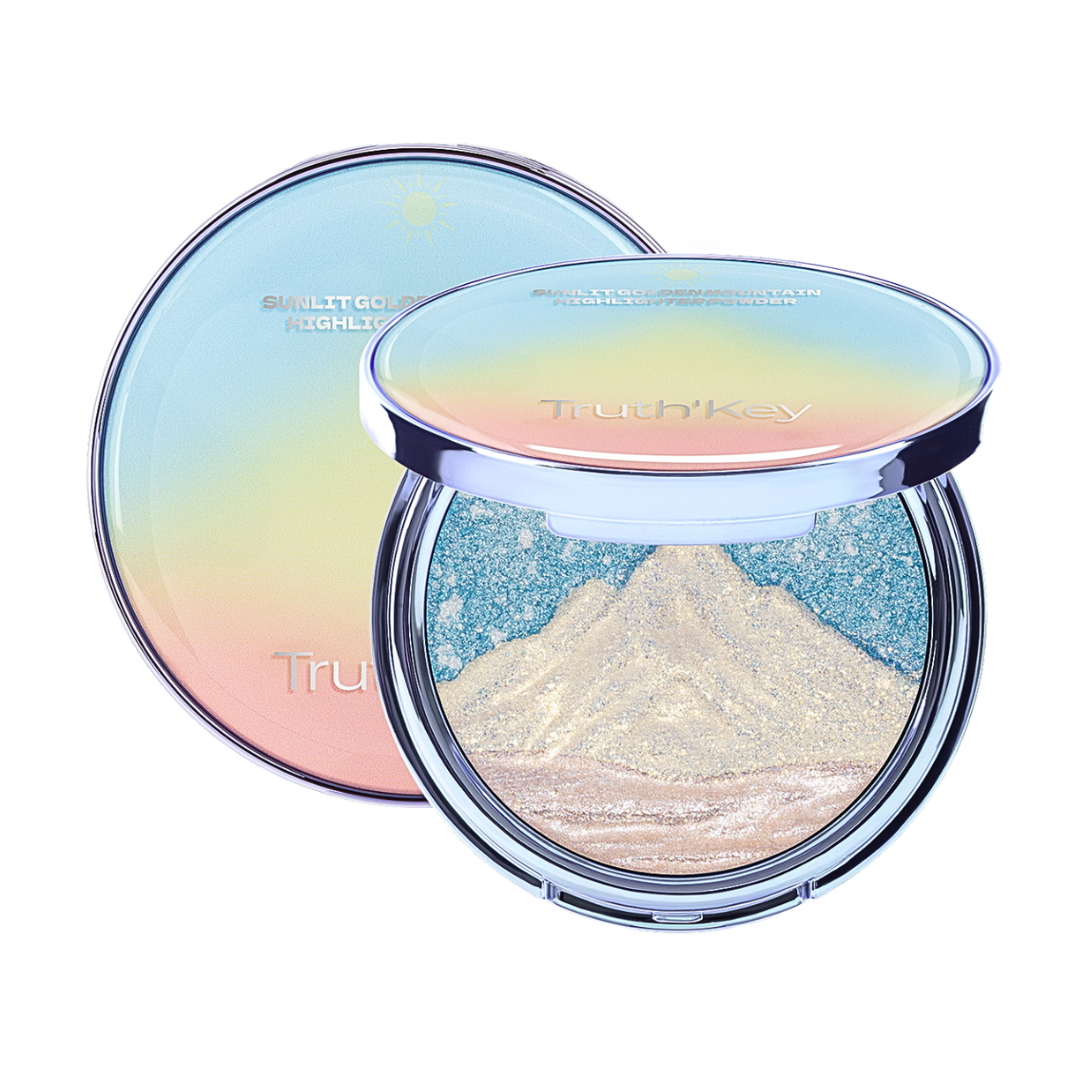 [TRUTH'KEY] Phấn highlight Truth Key núi lửa 10g