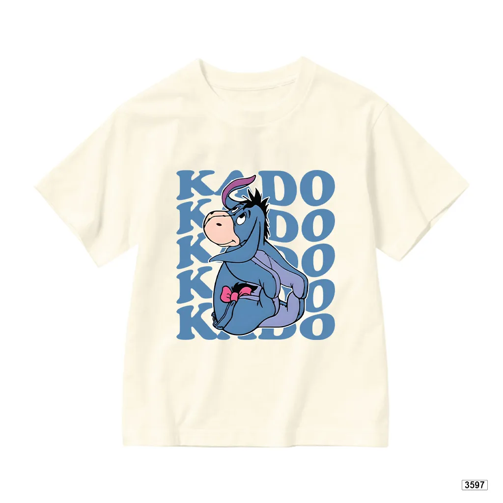 Áo thun trẻ em hoạt hình chất thoáng mát Kado 3597_thumbnail_8