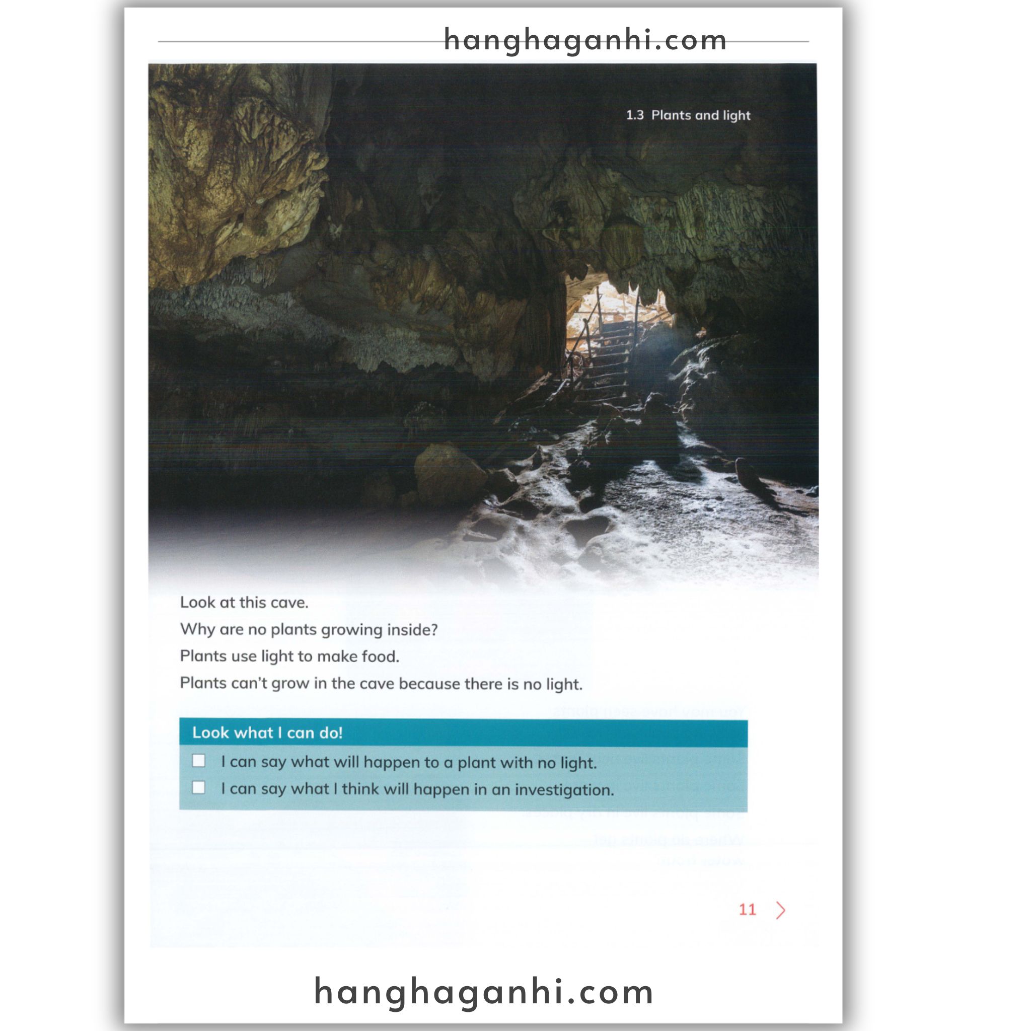 Cambridge Level 1 Primary Science Learner’s Book 2nd edition 2021_thumbnail_9