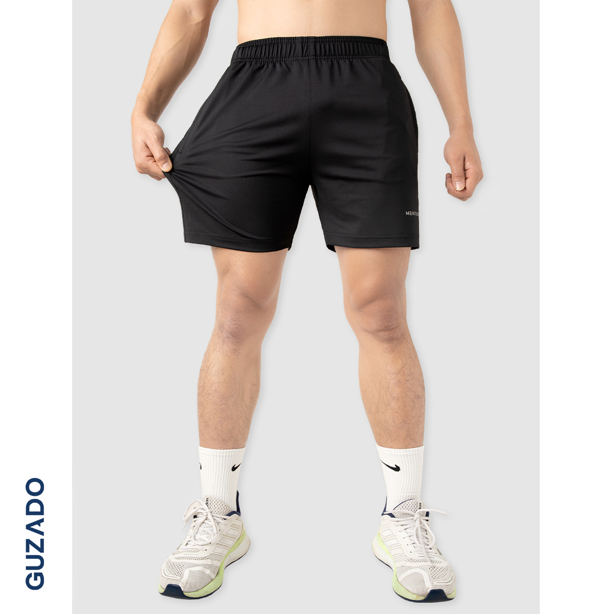 Quần Short Thể Thao Nam GUZADO Vải Thun Lạnh Siêu Co Giãn MSR10_thumbnail_11