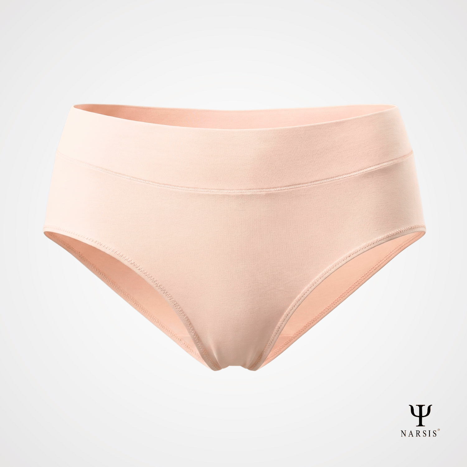 Quần Lót Nữ Bamboo Viscose (Sợi Tre )Cao Cấp Narsis - Kháng Khuẩn, Co Giãn 4 Chiều K25012