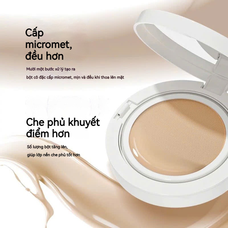 [FLOWER LURE] Cushion Flower Lure Morning Mist Skin-fit 14g / Soft Light & Moist 14g