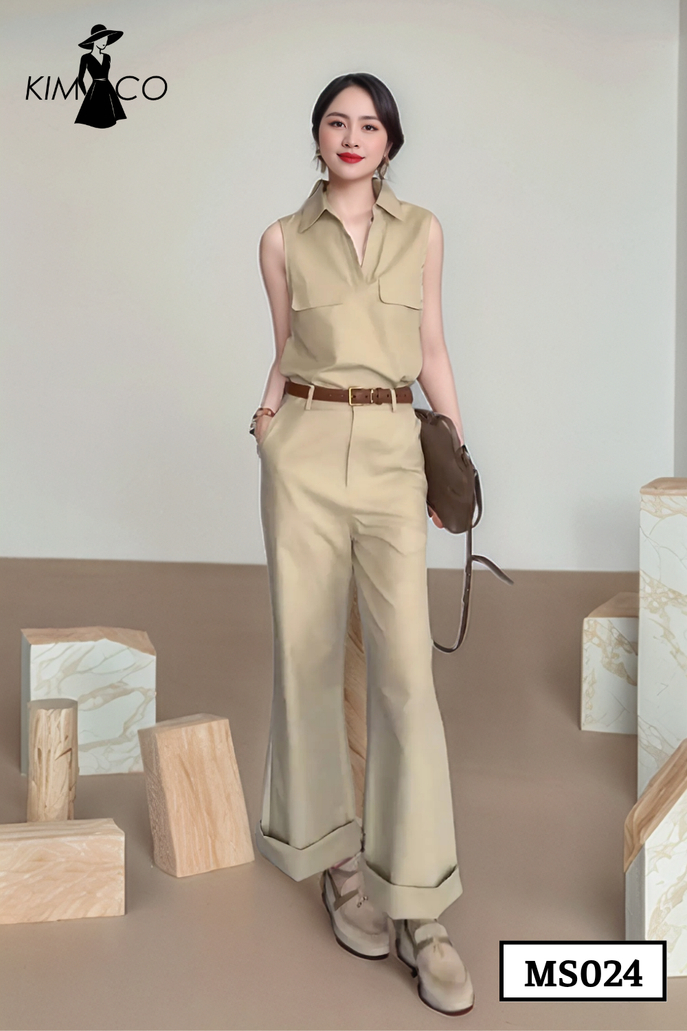 Set Sand Tailor Tinh Tế - MS024