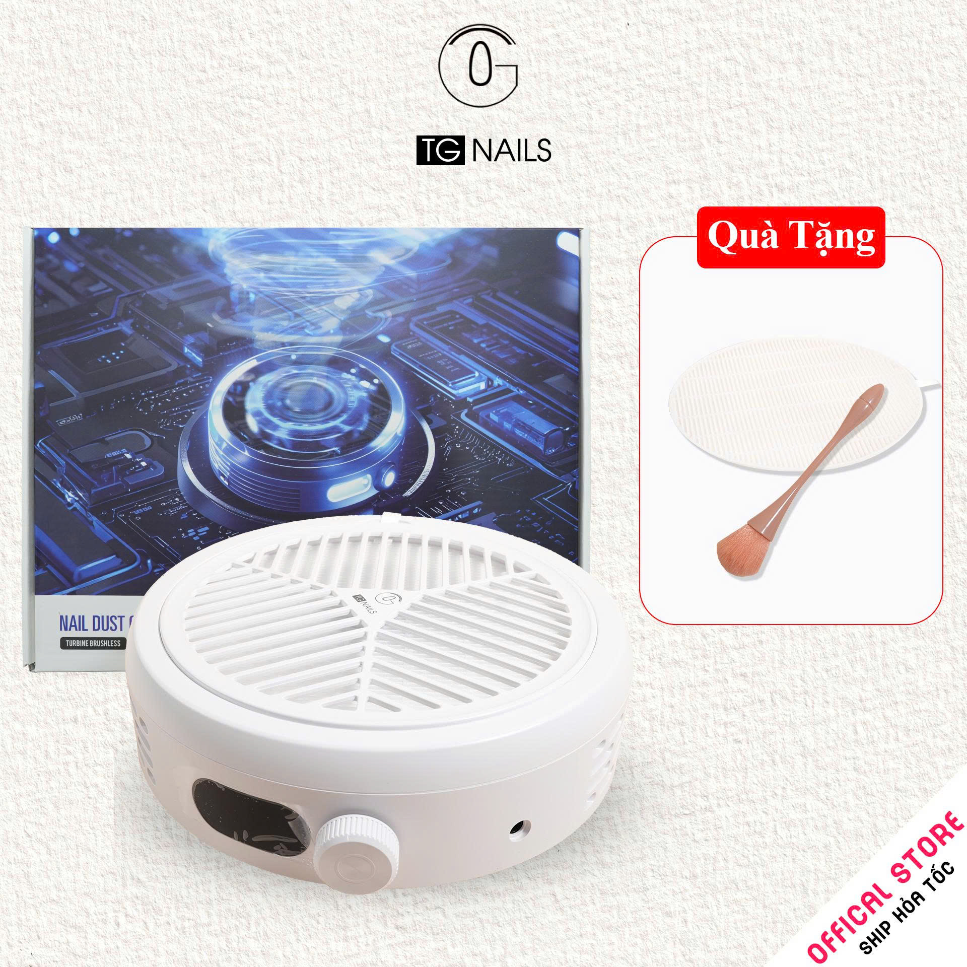 Máy hút bụi móng tay TG NAILS model WL-632_thumbnail_7