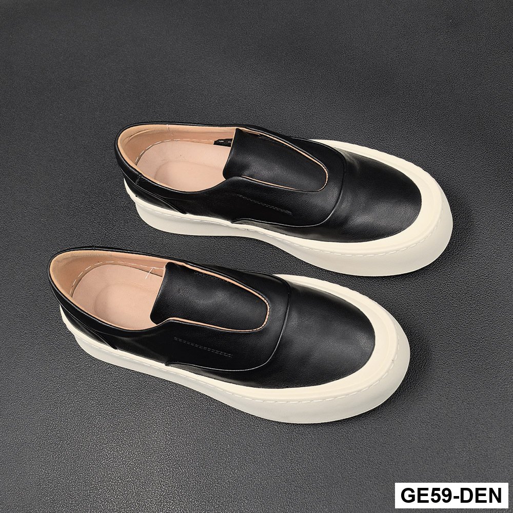 GE59 - Giày thể thao nam da cao cấp